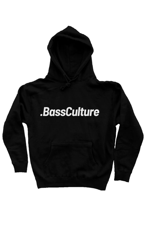 .Bassculture Pullover Hoody