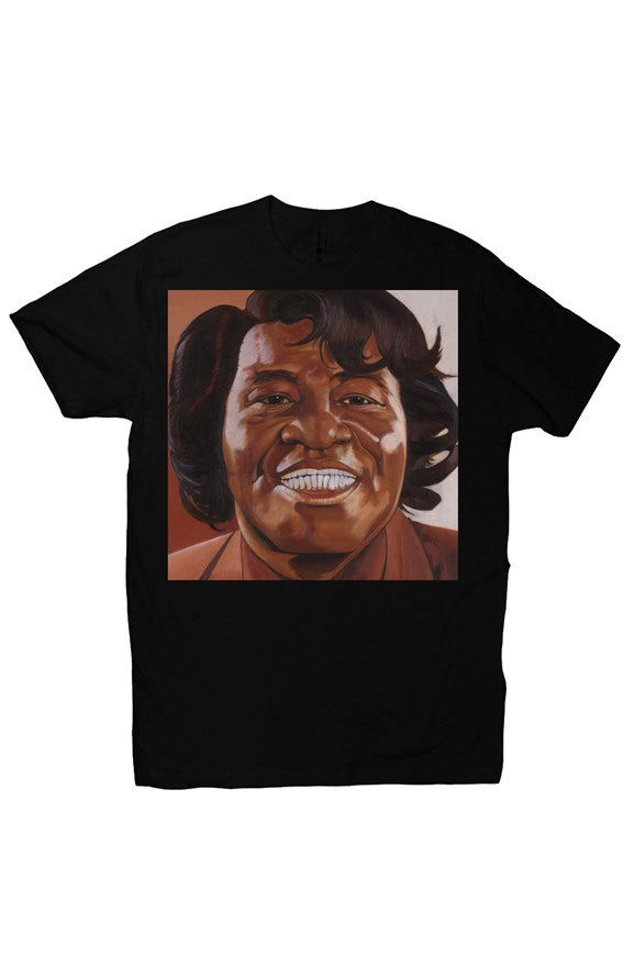 Fatbol Unisex Chali 2na - James Brown - Black