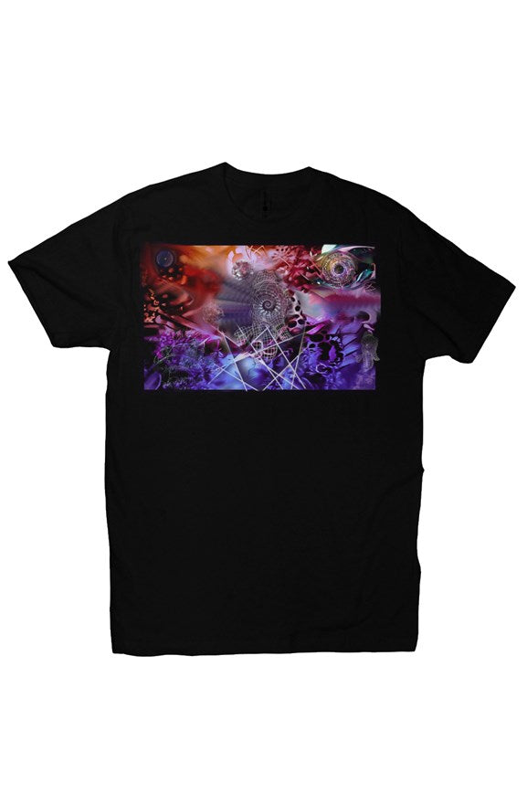 Fatbol unisex tee Project Seahorse PJSH