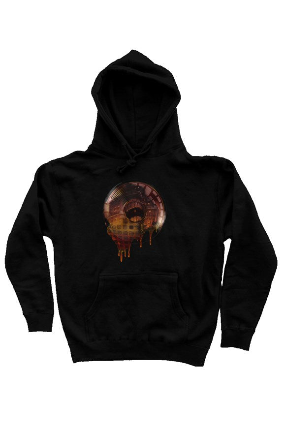 Fatbol unisex Pullover Hoody Nightmare of Fun