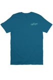 Fatbol Unisex OVR THR Fatdragon Teal