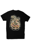 Fatbol Unisex TEE "Big Galactic" Black