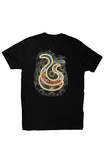 Fatbol Unisex TEE "Big Galactic" Black