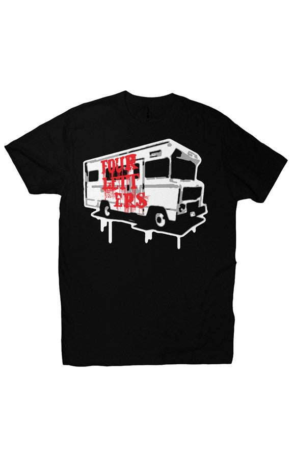 Fatbol Unisex Tee 4Letters 