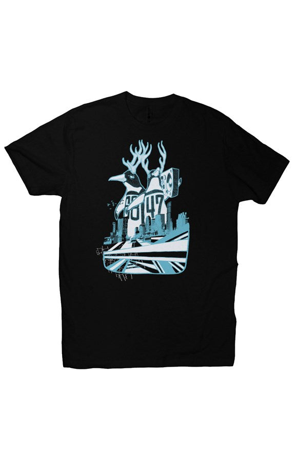 Fatbol Unisex Tee 4Letters 