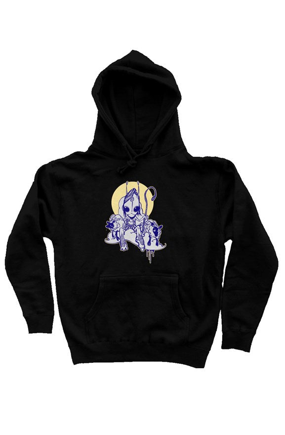 Fatbol Unisex Pullover Hoody - Forest Stearns 