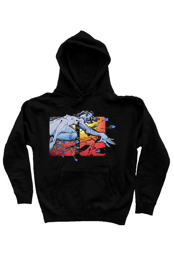 Fatbol Unisex Pullover Hoody - Forest Stearns 