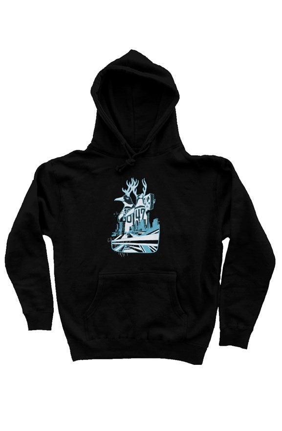 Fatbol Unisex Hoody - Forest Stearns 