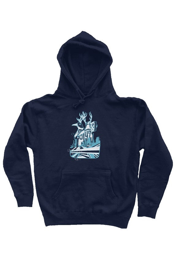 Fatbol Unisex Hoody - Forest Stearns 