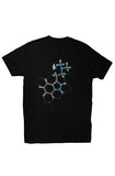 Fatbol Unisex Tee - Robert Marx "DMT Space Station" Black