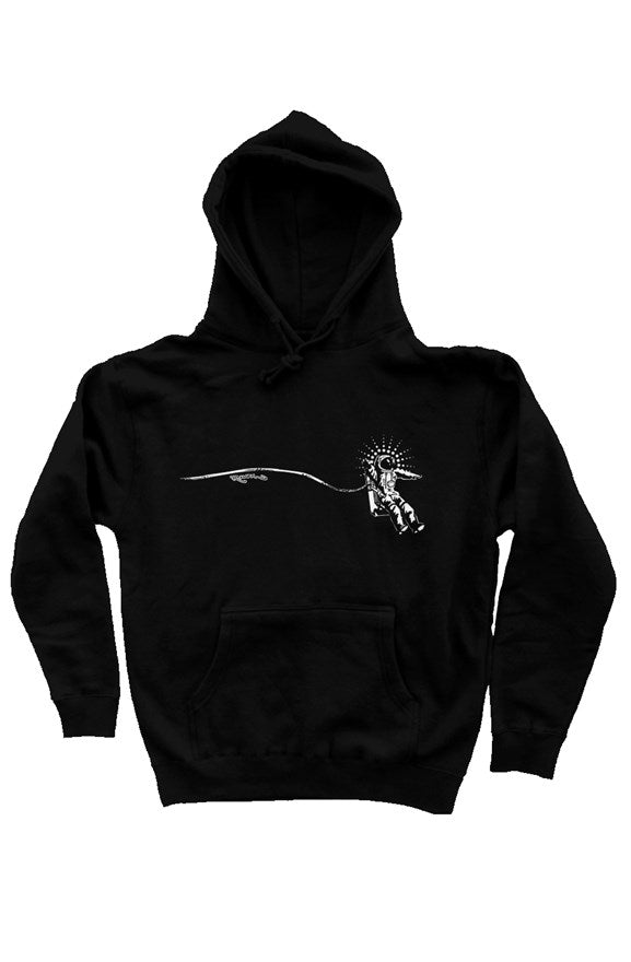 Fatbol Unisex Pullover Hoody - Robert Marx 
