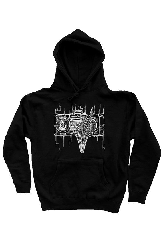 Fatbol Unisex Hoody 