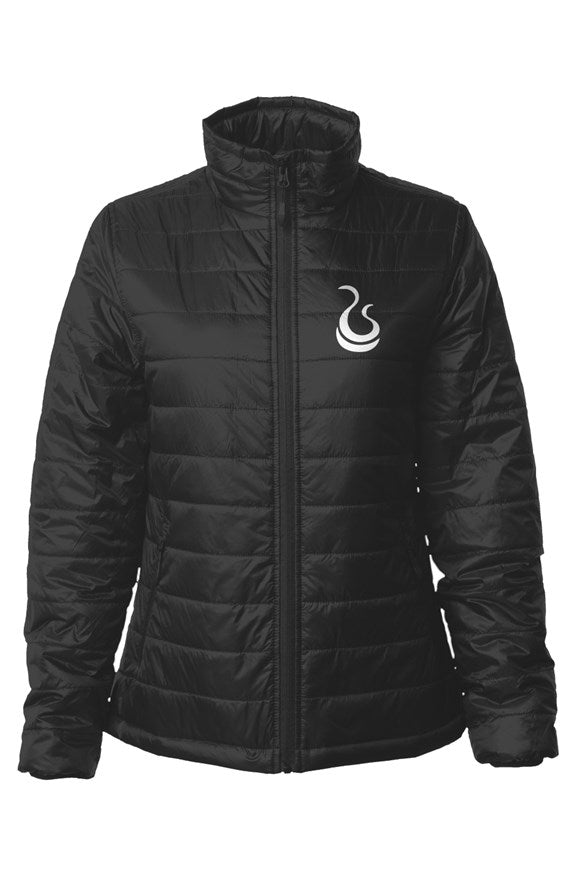 Womens Puffer Jacket 