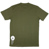 Bomber Tee - Army
