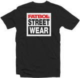 StreetWear - Black - fatbol