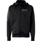 PolyTek Jacket - Black - fatbol