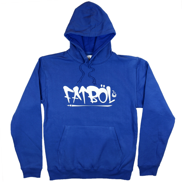 HandStyle Pullover - Royal