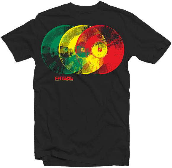 In Rotation - Black - fatbol