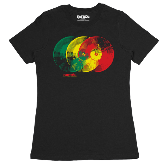 In Rotation Crew Tee - Black