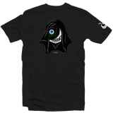 Skullface Luke's Back Crew Neck Tee