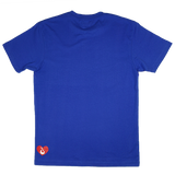Stranger Hustle Tee - Royal