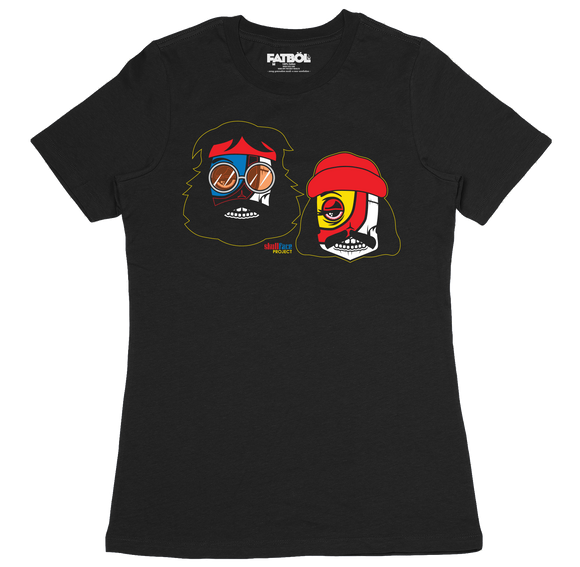 Up in Smoke SKULLFACE Crew