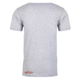OVR.THR Unisex Tee "FatDragon" - Athletic Grey