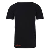 OVR.THR Unisex Tee "FatDragon" - Black