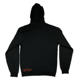 OVR.THR Pullover Sweatshirt "FatDragon" - Black